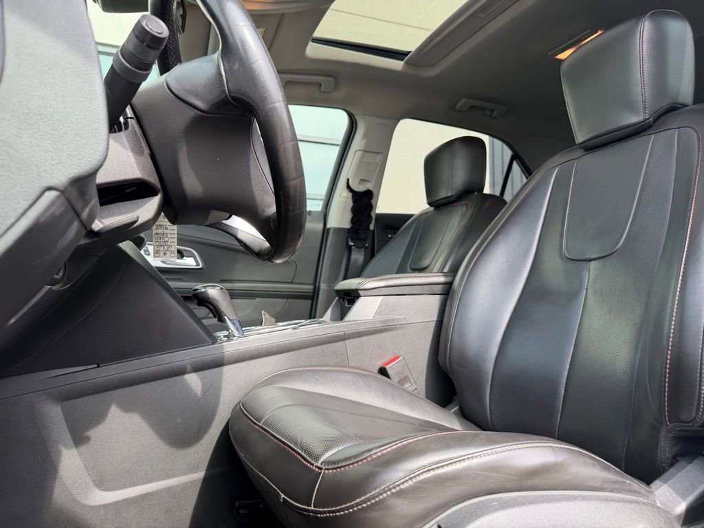 Used 2016 Chevrolet Equinox LTZ w/ Enhanced Convenience Package image 7