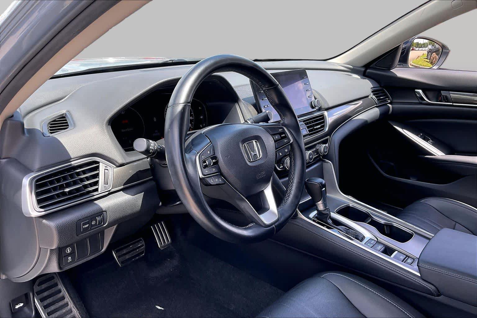 Used 2021 Honda Accord Sport Special Edition image 16