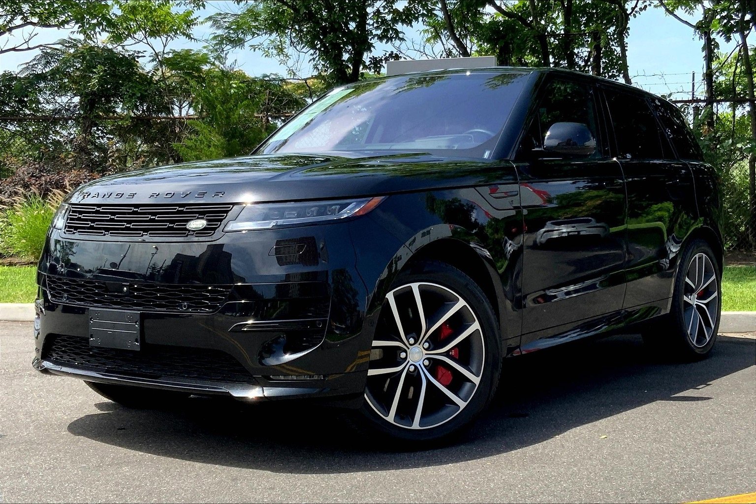 Used 2023 Land Rover Range Rover Sport First Edition