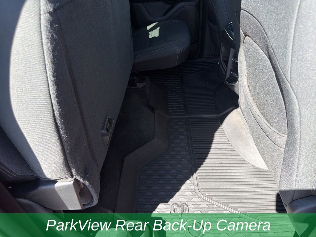 Used 2021 RAM 1500 Big Horn image 18