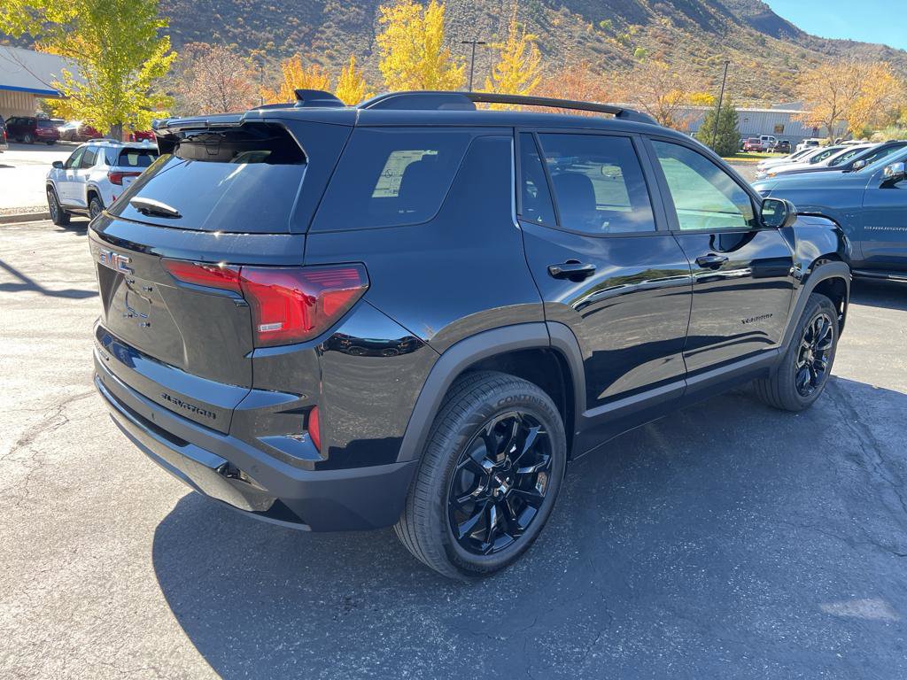 New 2026 GMC Terrain Elevation w/ Black Edition image 7