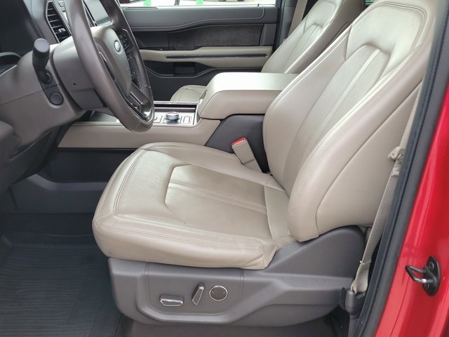 Used 2021 Ford Expedition Max Limited image 9