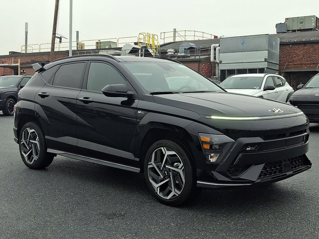 Certified 2024 Hyundai Kona N Line image 3