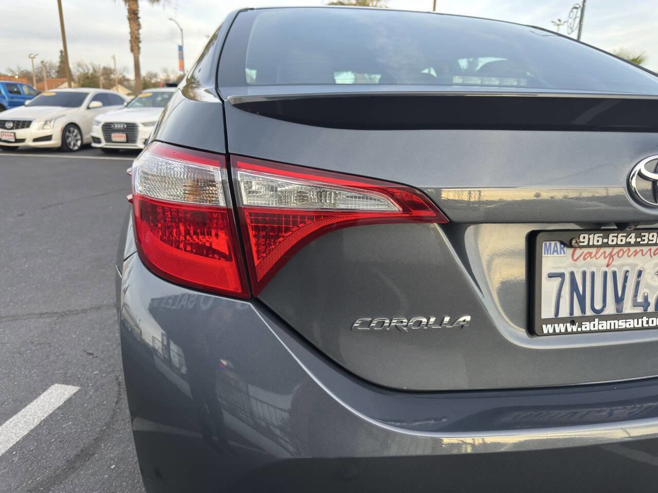 Used 2015 Toyota Corolla S FWD image 20