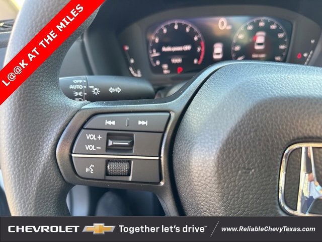 Used 2025 Honda Accord SE image 25