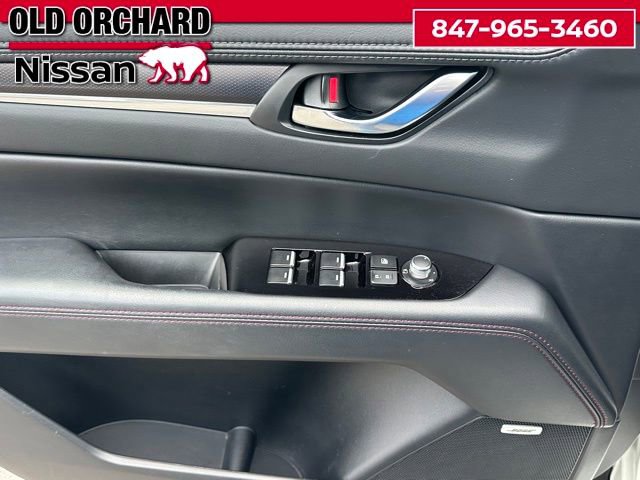 Used 2023 MAZDA CX-5 AWD 2.5 Turbo image 12