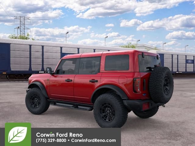 New 2026 Ford Bronco Badlands AWD/4WD image 4