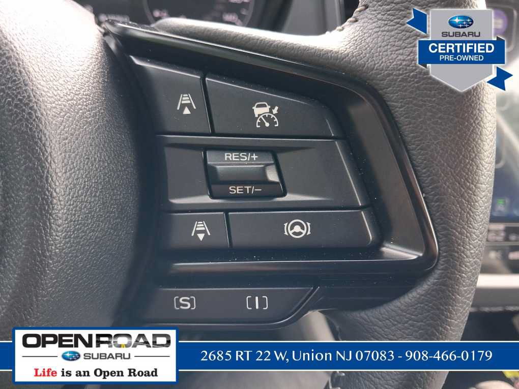 Certified 2026 Subaru Forester Premium AWD/4WD image 28