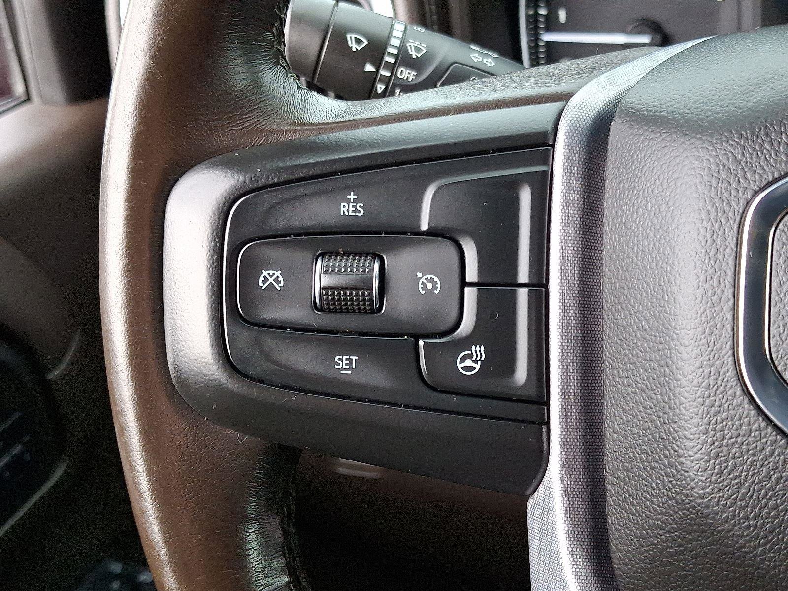 Used 2022 GMC Sierra 2500 SLT w/ SLT Premium Package image 21