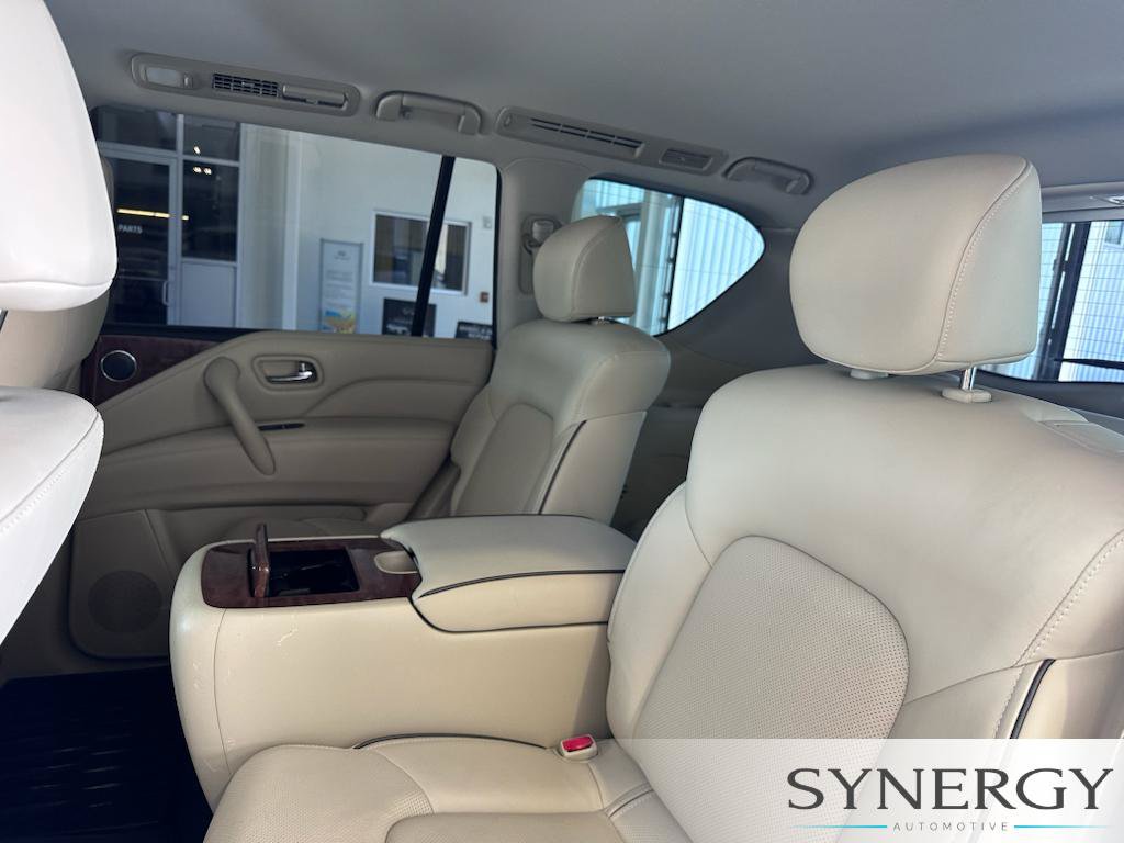 Used 2018 INFINITI QX80 4WD w/ Driver Assistance Package image 27