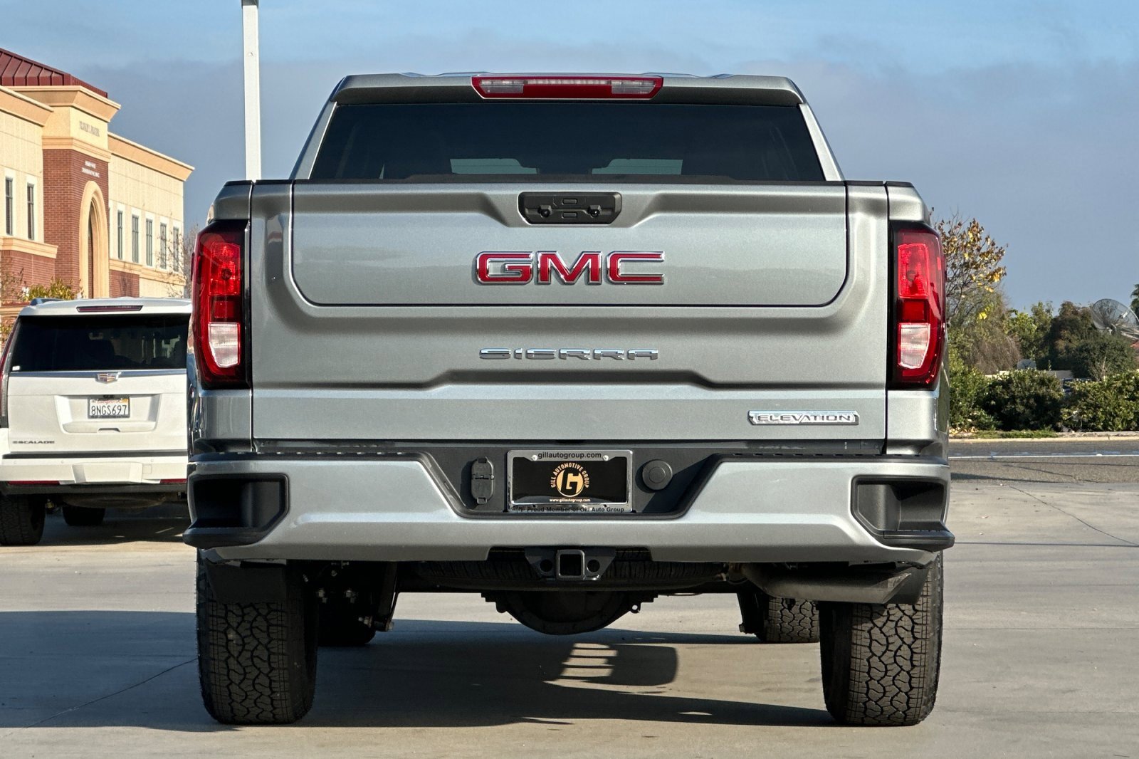 New 2026 GMC Sierra 1500 Elevation w/ Elevation Select Package image 5