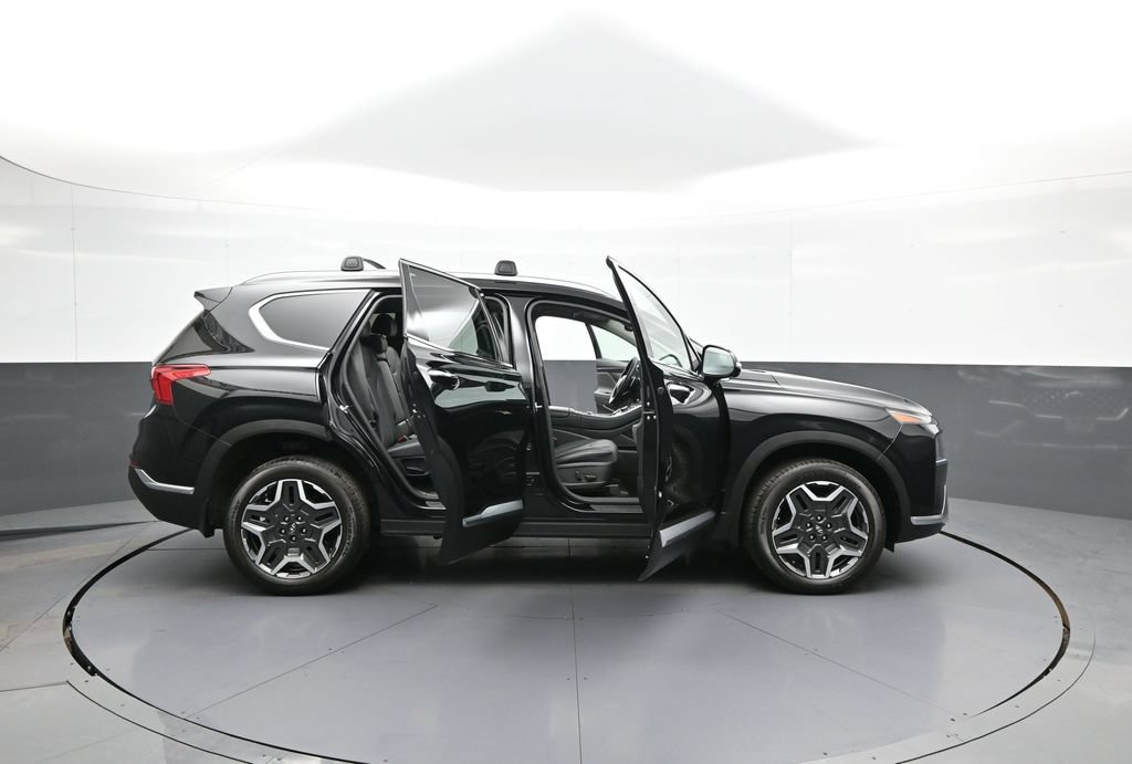 Certified 2023 Hyundai Santa Fe Limited AWD/4WD image 44
