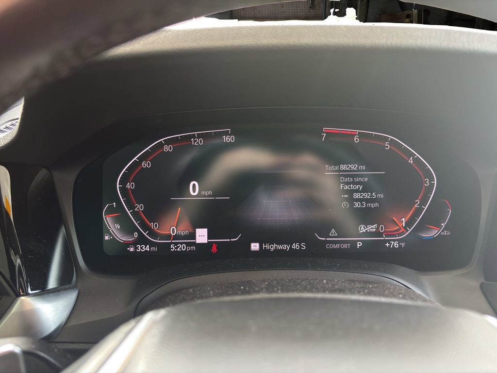 Used 2020 BMW 330i xDrive Sedan w/ Convenience Package image 21