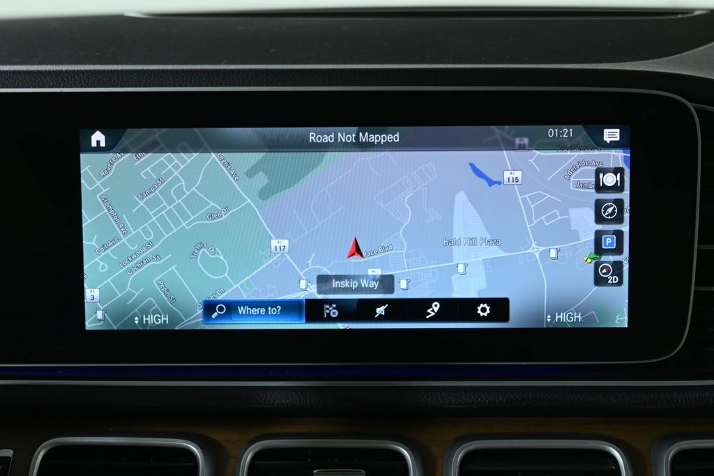 Certified 2022 Mercedes-Benz GLE 350 4MATIC image 22