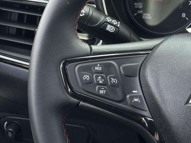 Used 2023 Chevrolet Equinox RS FWD image 12