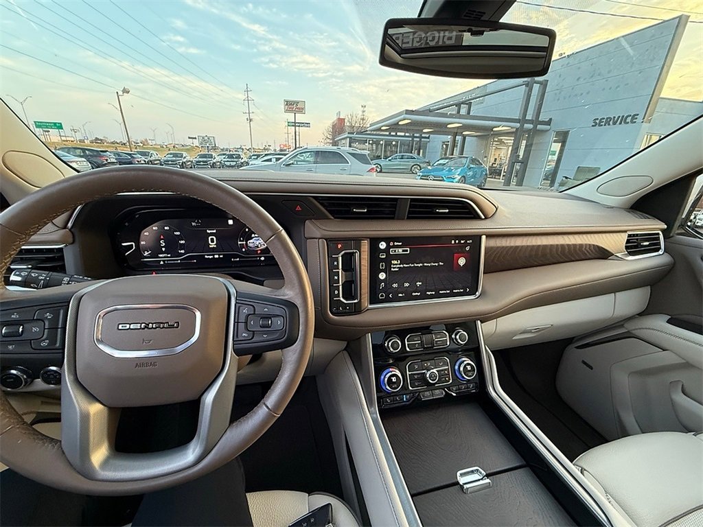 Used 2022 GMC Yukon Denali image 7