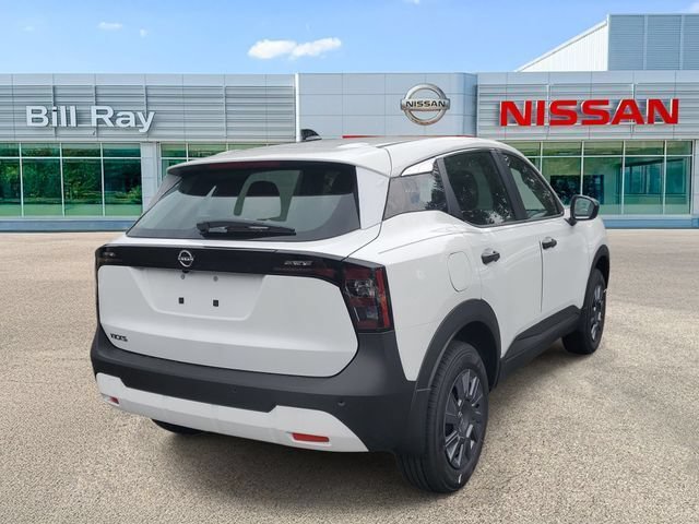 New 2026 Nissan Kicks S FWD image 4