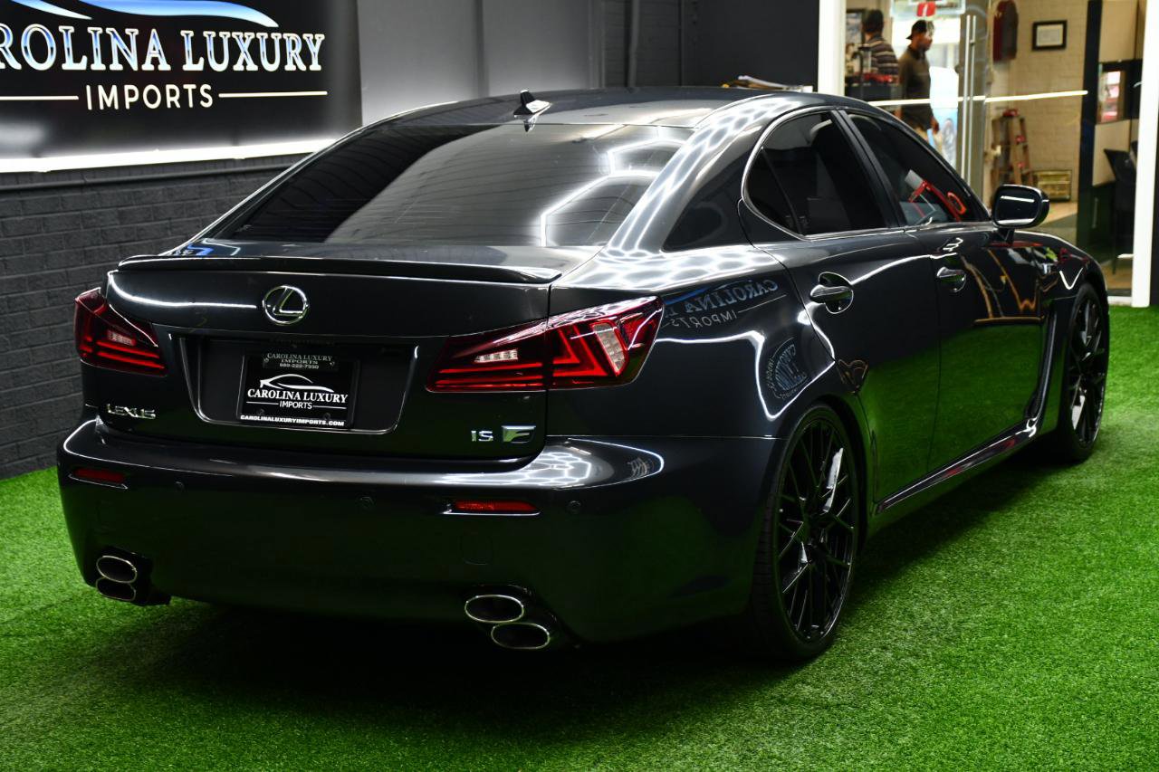 Used 2008 Lexus IS F RWD image 6