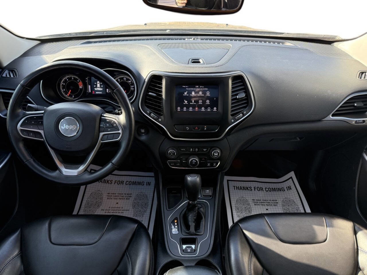 Used 2021 Jeep Cherokee Latitude Plus w/ Sun & Sound Group image 16