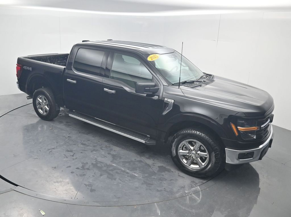 Used 2025 Ford F150 XLT w/ Equipment Group 301A Standard image 56