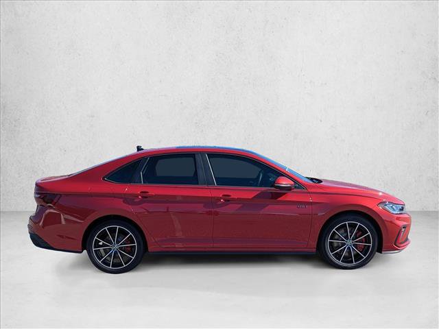 New 2026 Volkswagen Jetta GLI Autobahn FWD image 4