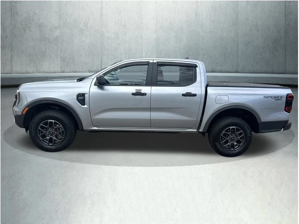 Used 2024 Ford Ranger XLT w/ Advanced Towing Package AWD/4WD image 2
