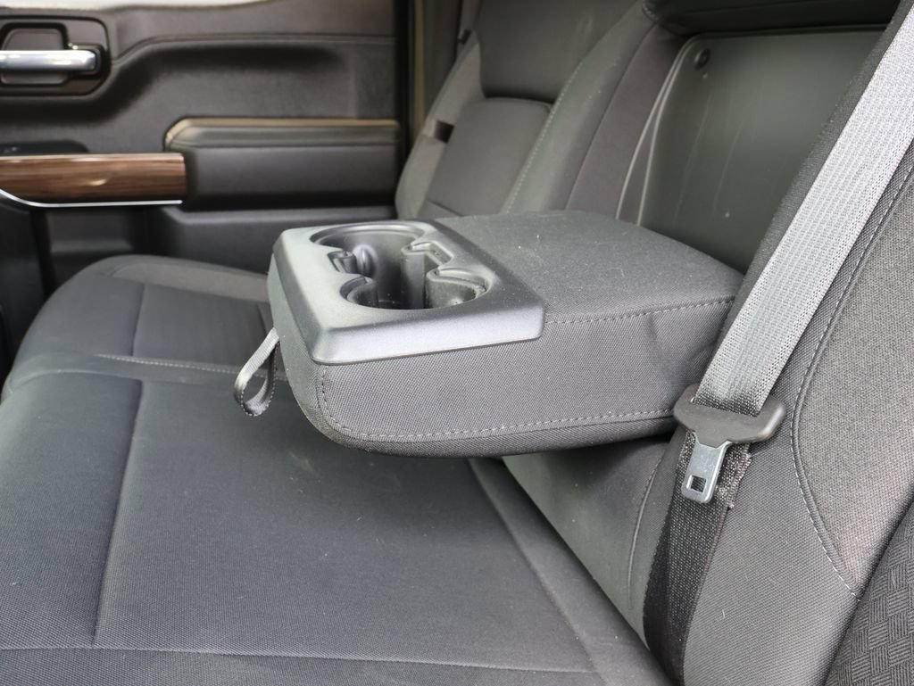 Certified 2021 Chevrolet Silverado 1500 LT Trail Boss w/ Bed Protection Package AWD/4WD image 29