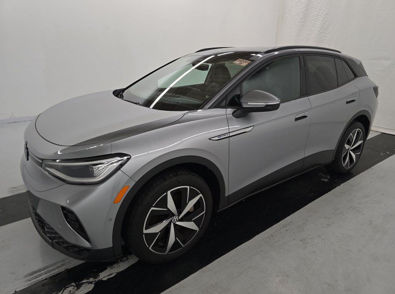 Used 2023 Volkswagen ID.4 Pro S AWD/4WD image 2