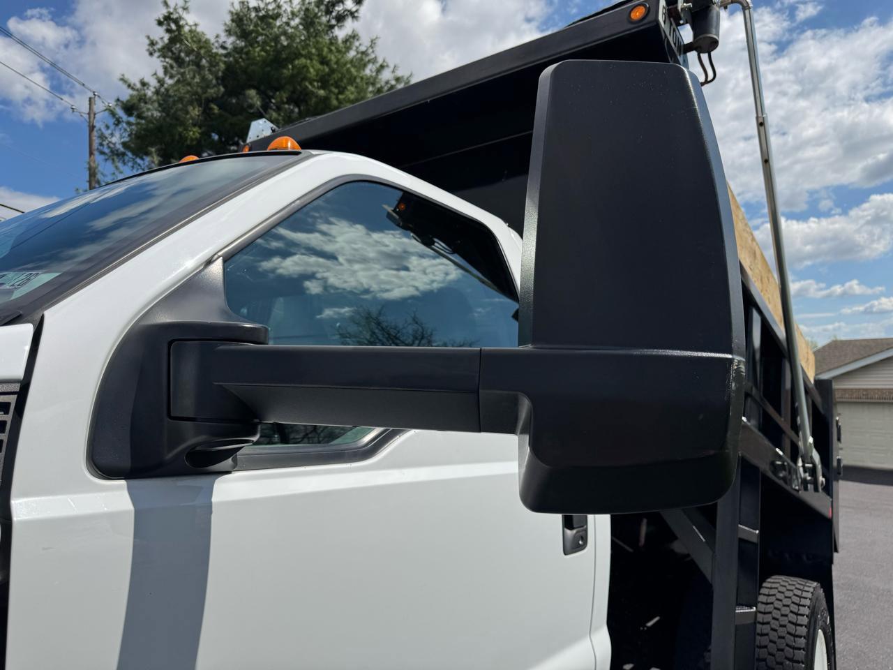 Used 2016 Ford F650 2WD Regular Cab Super Duty image 20