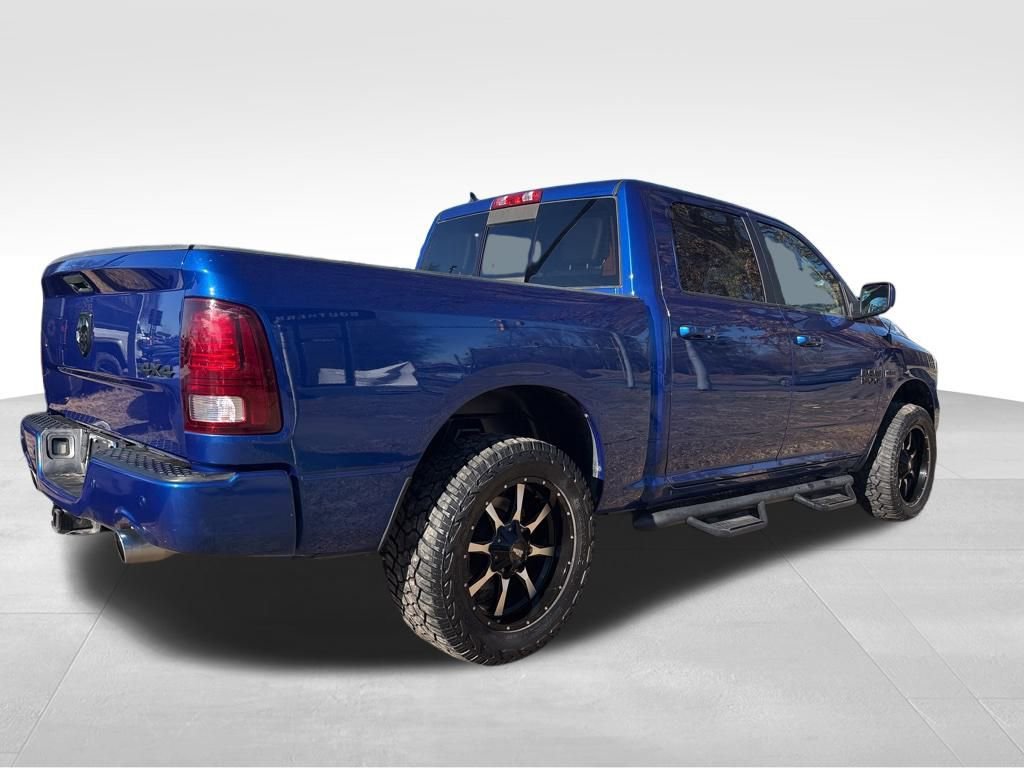 Used 2018 RAM 1500 Sport w/ Convenience Group image 15