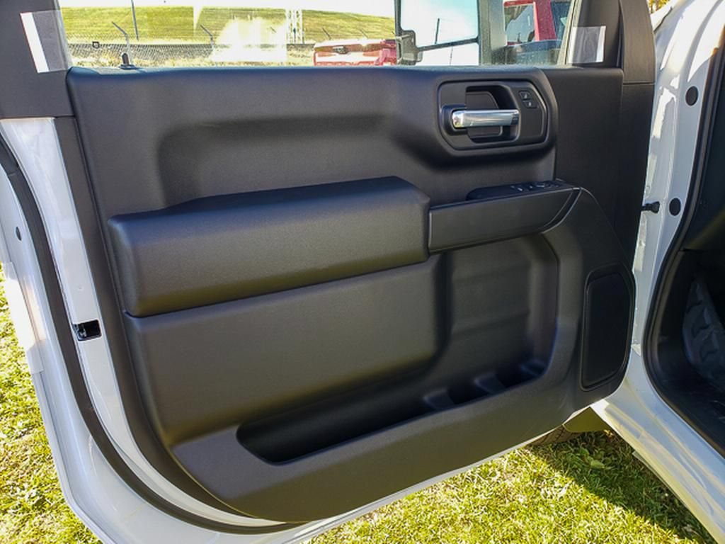 New 2025 Chevrolet Silverado 3500 W/T w/ WT Convenience Package AWD/4WD image 9