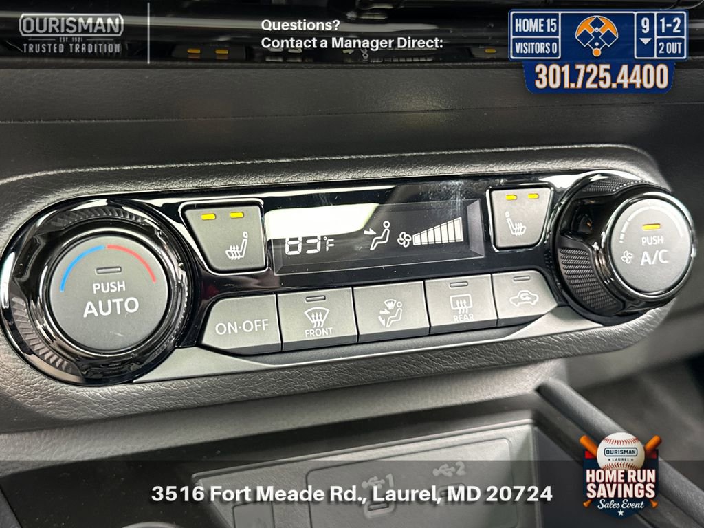 New 2026 Nissan Kicks SV w/ SV Premium Package image 27