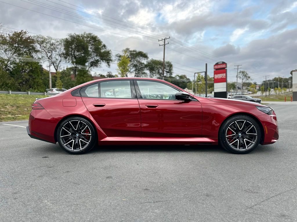 New 2026 BMW M5 w/ Carbon Package image 10