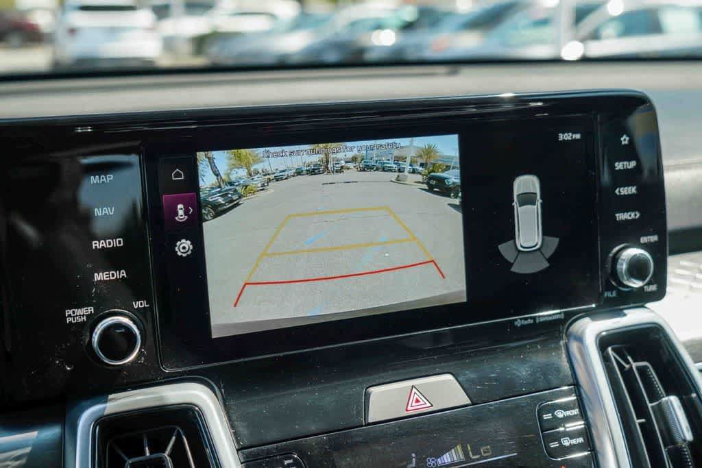 Certified 2023 Kia Sorento SX AWD/4WD image 22