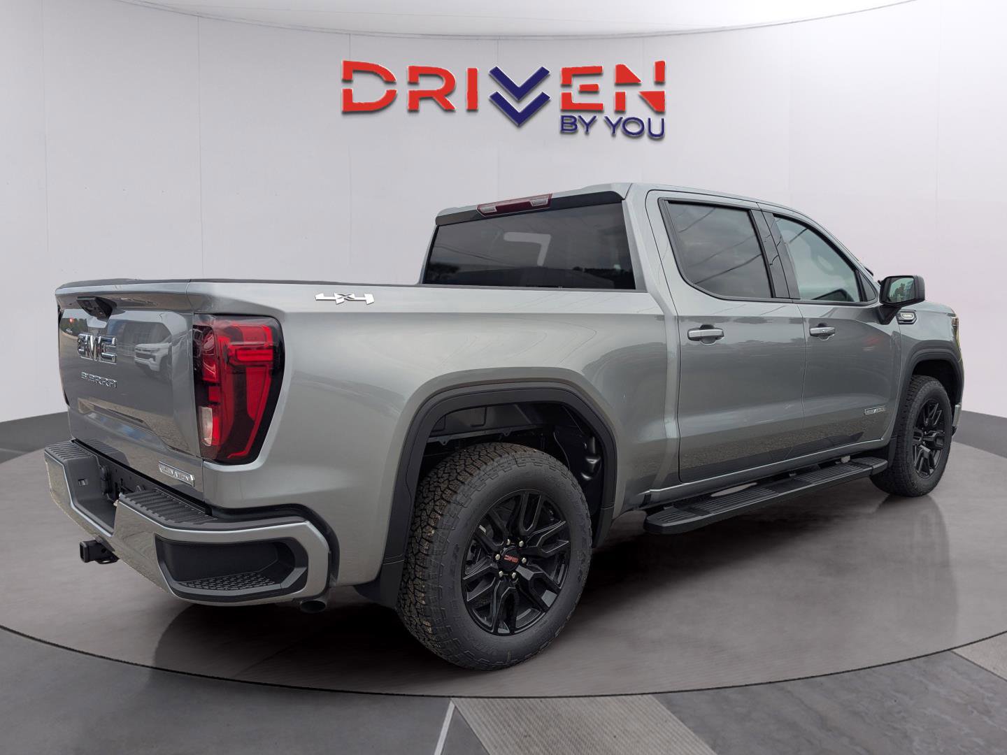 New 2026 GMC Sierra 1500 Elevation w/ LPO, Elevation Black Package image 5