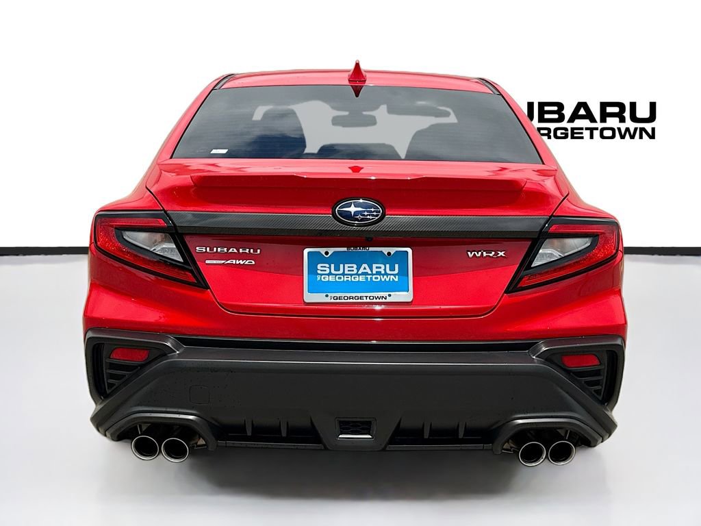 Used 2022 Subaru WRX Premium AWD/4WD image 7