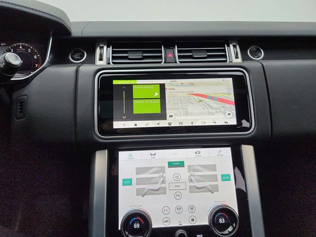 Used 2019 Land Rover Range Rover HSE AWD/4WD image 36