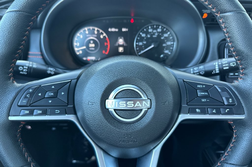 Certified 2025 Nissan Kicks SV w/ Illumination Package FWD image 23