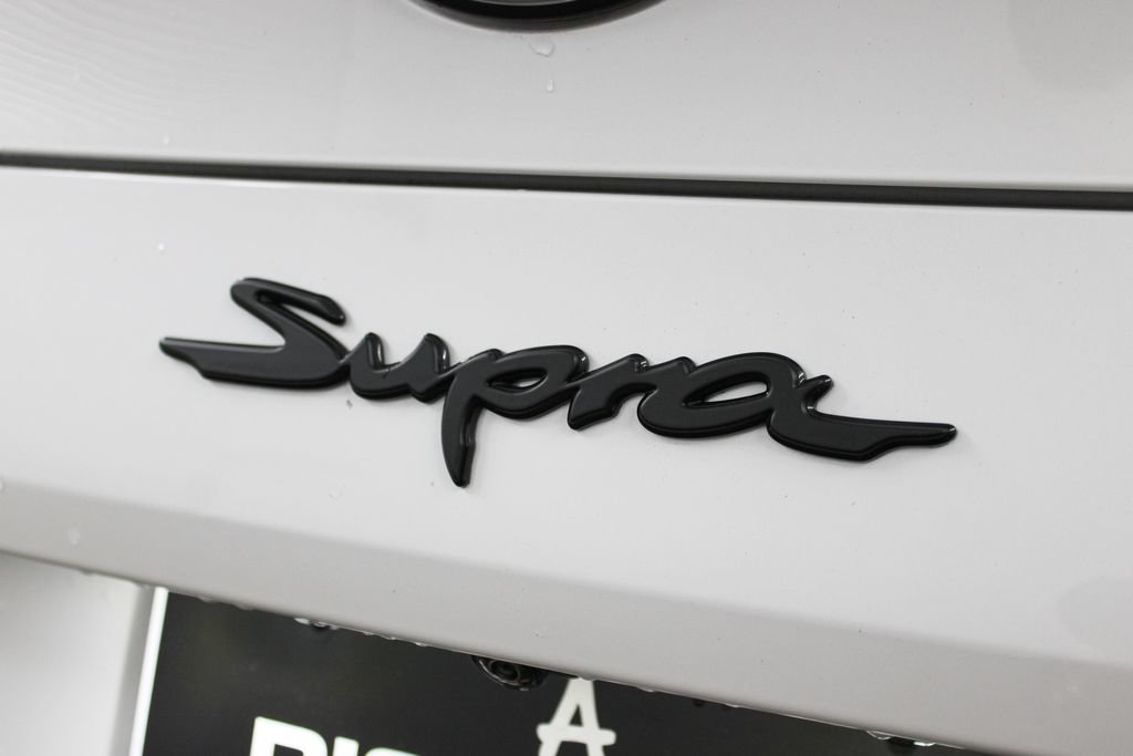 Used 2026 Toyota Supra w/ Driver Assist Package RWD image 25