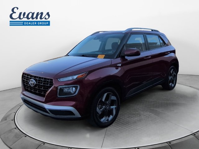 Used 2024 Hyundai Venue SEL