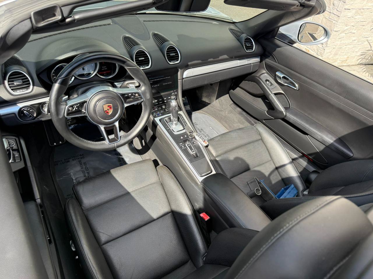 Used 2017 Porsche 718 Boxster S RWD image 15