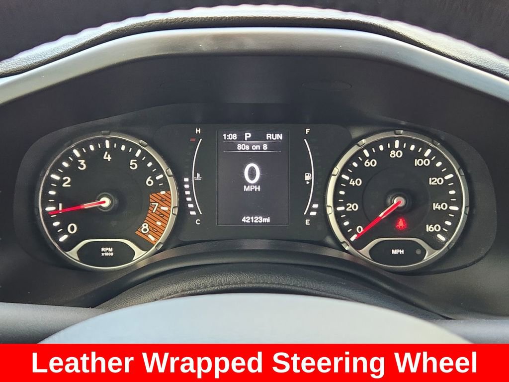 Certified 2023 Jeep Renegade Latitude w/ Premium Group image 11