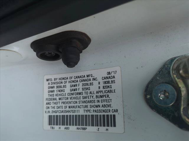 Used 2017 Honda Civic Si image 23
