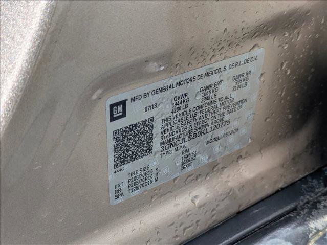 Used 2019 Chevrolet Trax LT w/ Driver Confidence Package image 15