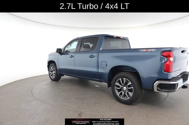 Used 2024 Chevrolet Silverado 1500 LT AWD/4WD image 11