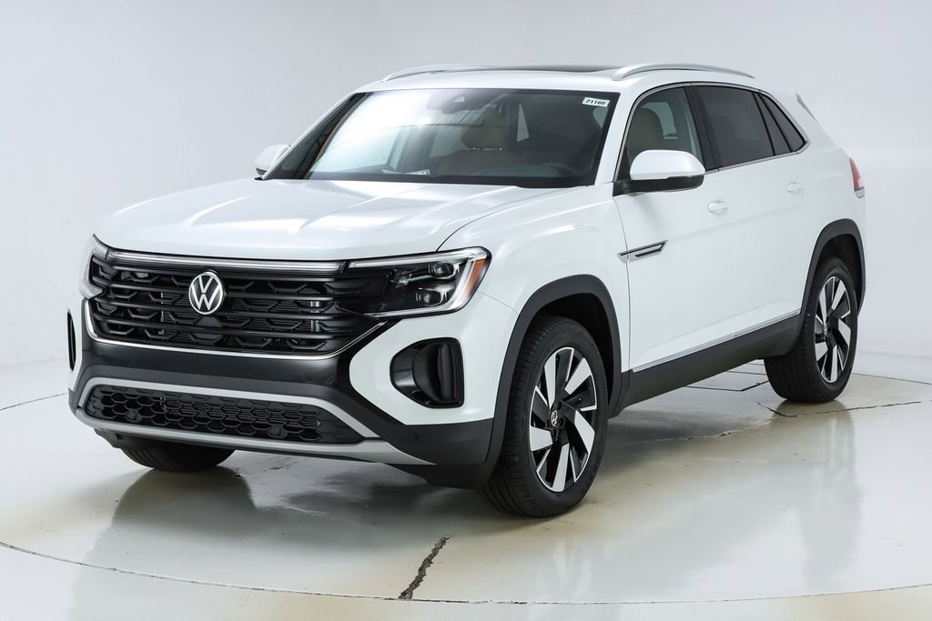 New 2026 Volkswagen Atlas Cross Sport SEL image 40
