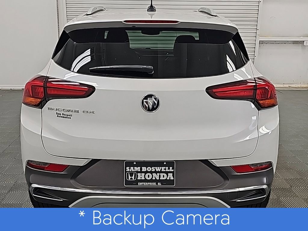 Used 2022 Buick Encore GX Essence w/ Experience Buick Package image 8