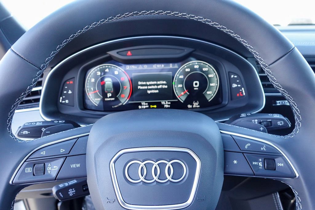 New 2025 Audi Q7 3.0T Premium Plus image 16