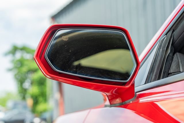 Used 2013 Chevrolet Camaro SS w/ RS Package RWD image 11