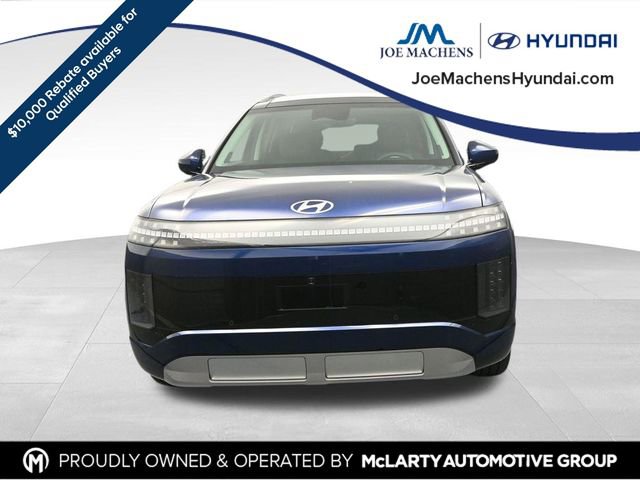 New 2026 Hyundai Ioniq 9 Limited image 3